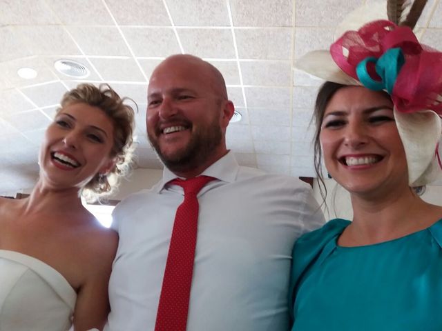 La boda de David y Cristina  en Cádiz, Cádiz 79