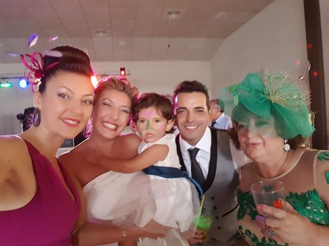 La boda de David y Cristina  en Cádiz, Cádiz 82
