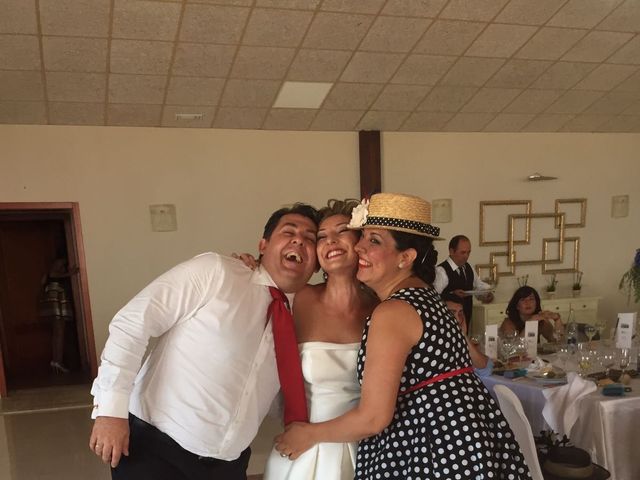 La boda de David y Cristina  en Cádiz, Cádiz 84