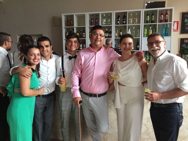 La boda de David y Cristina  en Cádiz, Cádiz 87