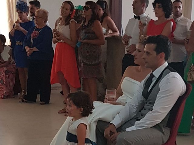 La boda de David y Cristina  en Cádiz, Cádiz 89