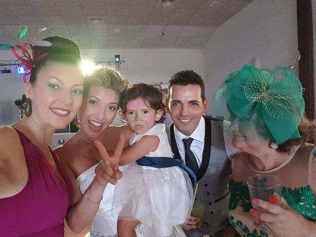 La boda de David y Cristina  en Cádiz, Cádiz 90