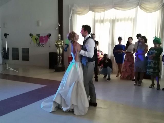 La boda de David y Cristina  en Cádiz, Cádiz 92