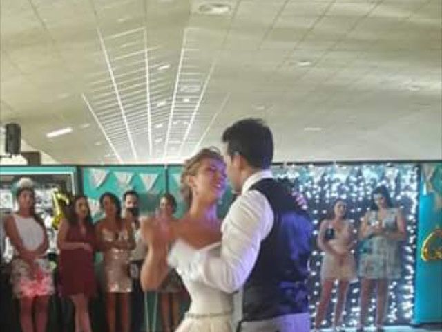 La boda de David y Cristina  en Cádiz, Cádiz 97