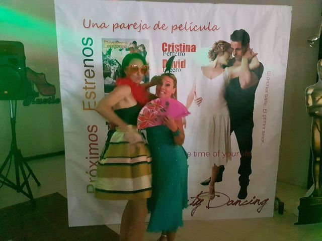La boda de David y Cristina  en Cádiz, Cádiz 109