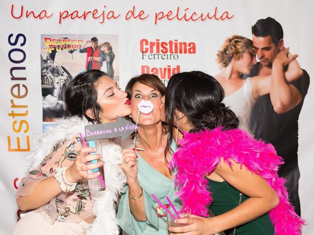 La boda de David y Cristina  en Cádiz, Cádiz 110
