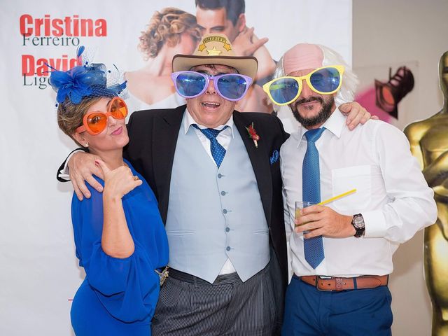 La boda de David y Cristina  en Cádiz, Cádiz 111