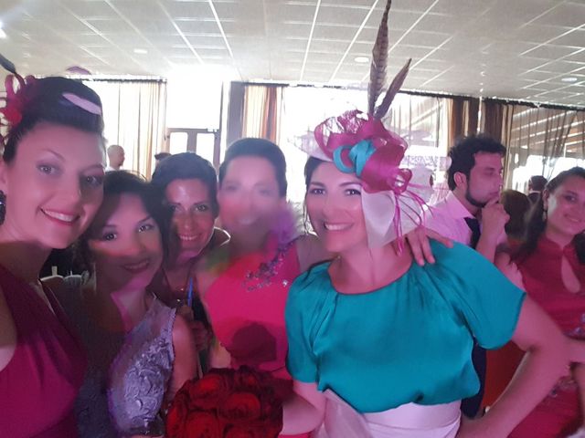La boda de David y Cristina  en Cádiz, Cádiz 116
