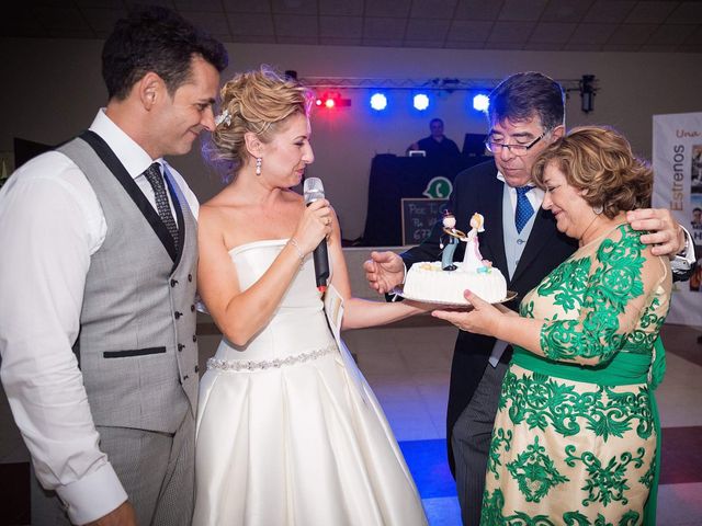 La boda de David y Cristina  en Cádiz, Cádiz 126