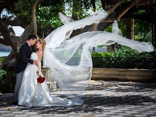 La boda de David y Cristina  en Cádiz, Cádiz 128