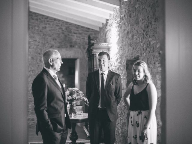 La boda de Francesc y Mireia en Pals, Girona 25