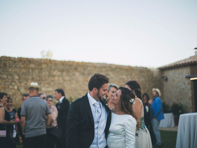 La boda de Francesc y Mireia en Pals, Girona 2