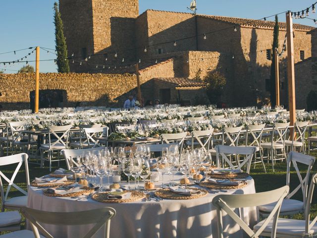 La boda de Francesc y Mireia en Pals, Girona 83