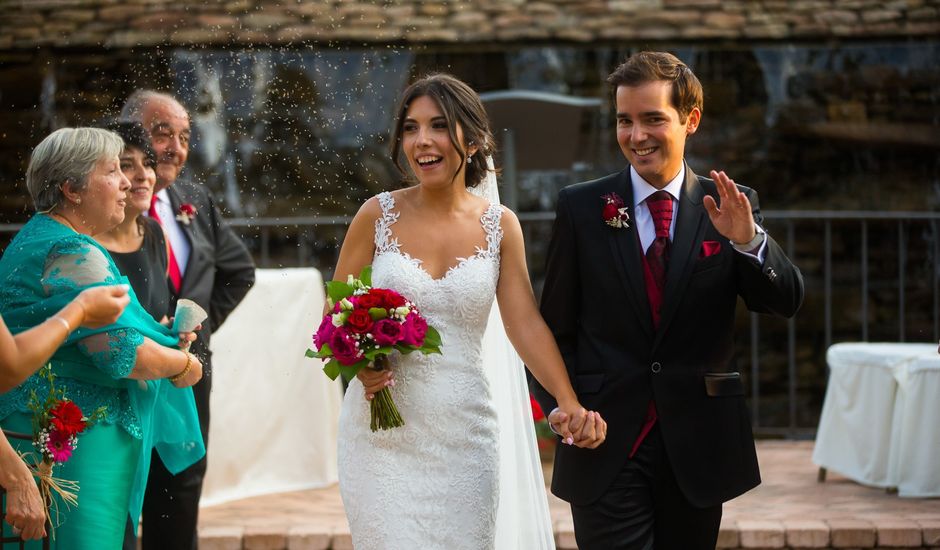 La boda de Dani y Laura en Guadarrama, Madrid