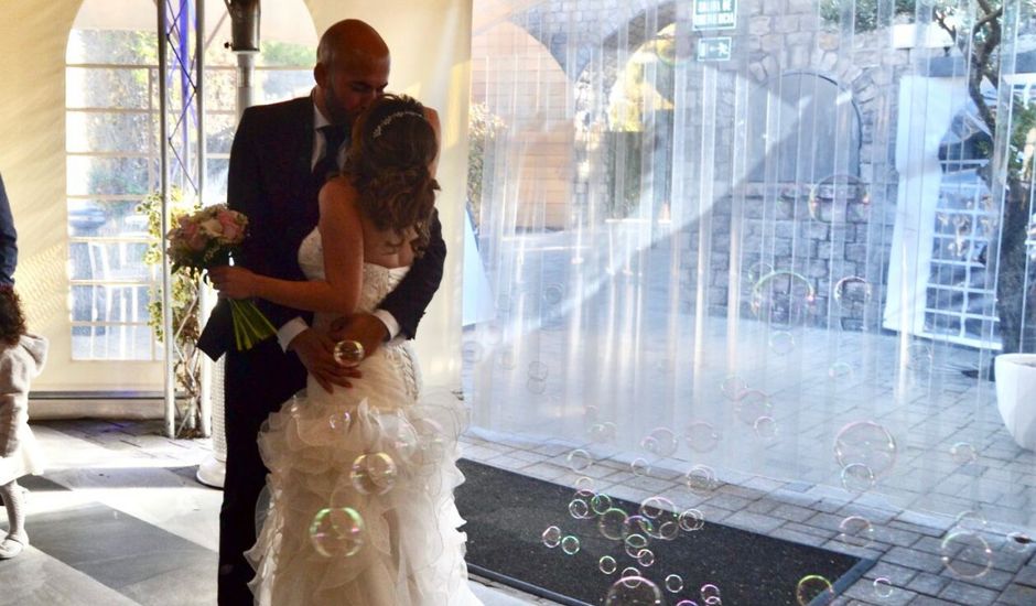 La boda de Nerea y Axel en Alcalá De Henares, Madrid