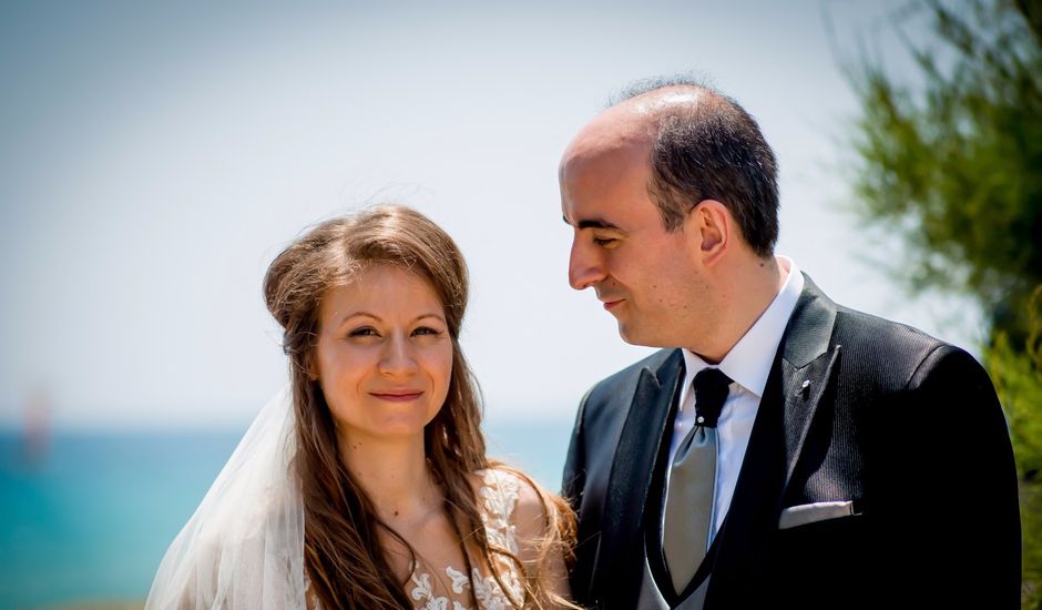 La boda de Fran y Soni en L' Hospitalet De Llobregat, Barcelona