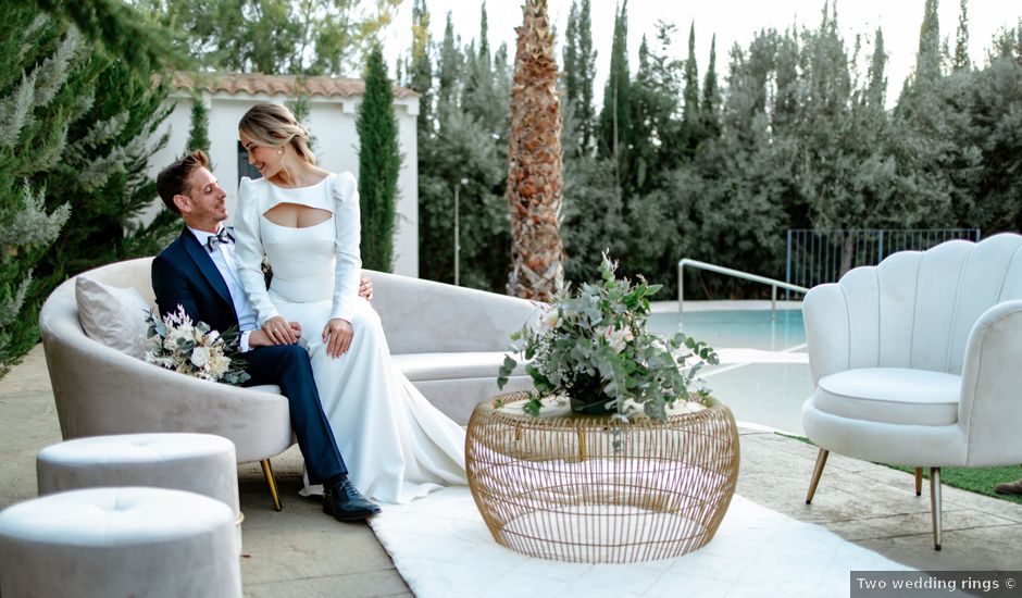 La boda de Juanma y Sandra en Aspe, Alicante