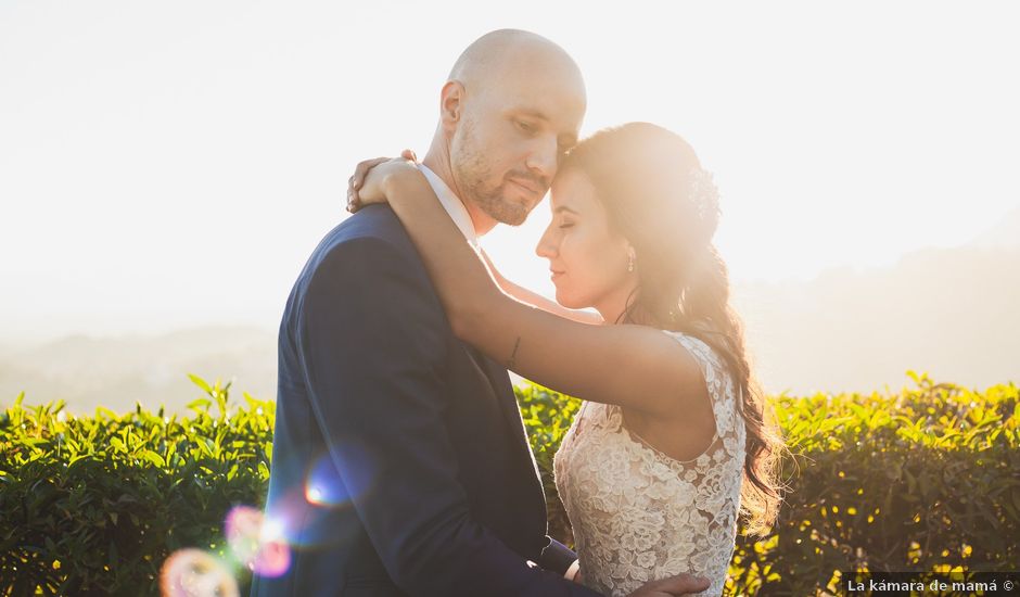 La boda de ANA y RICARDO en Málaga, Málaga