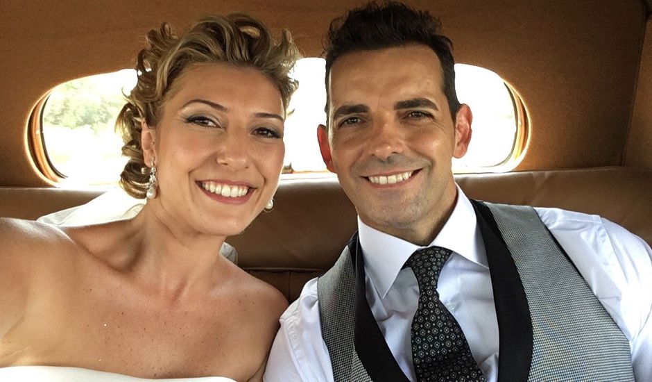 La boda de David y Cristina  en Cádiz, Cádiz