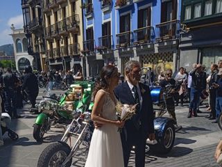 La boda de Itziar  y Julen 2