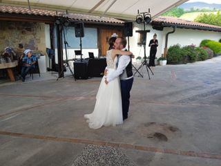 La boda de Itziar  y Julen 3