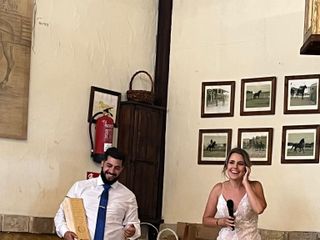 La boda de juan Quintero y Alba Ruiz 3