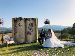 La boda de Desireé  y Jesús 