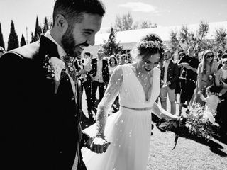La boda de Ana y Pablo