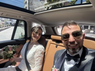 La boda de Amaru y Virginia 