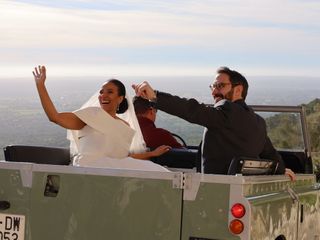 La boda de Ana y Alejandro