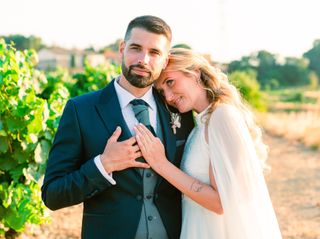 La boda de Thais y Aitor