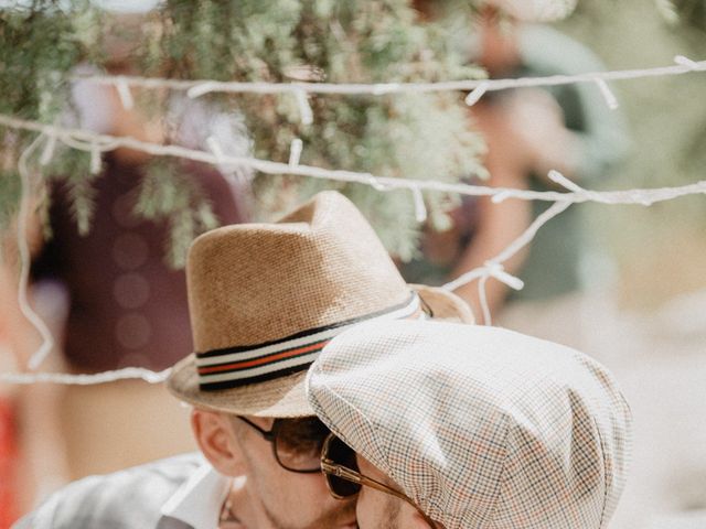 La boda de Antonio y Dani en Navaluenga, Ávila 23