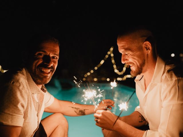 La boda de Antonio y Dani en Navaluenga, Ávila 2