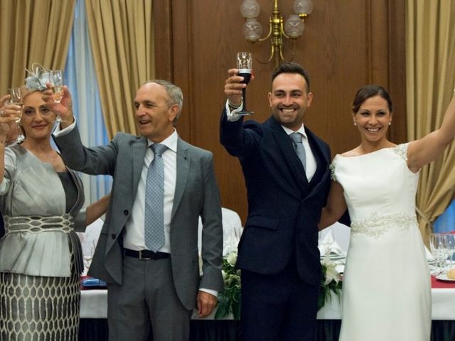 La boda de Alberto y Begoña en Plasencia, Cáceres 11