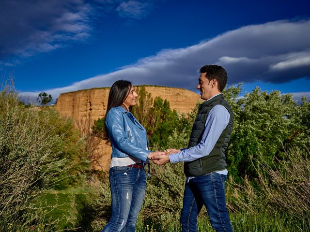 La boda de Marcelo y Mónica en Cogolludo, Guadalajara 4