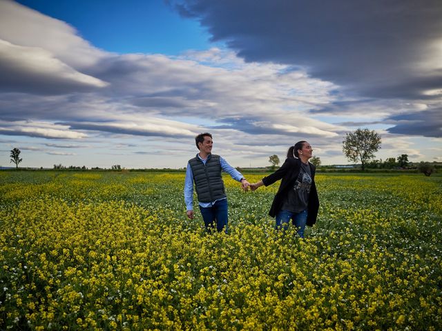 La boda de Marcelo y Mónica en Cogolludo, Guadalajara 5