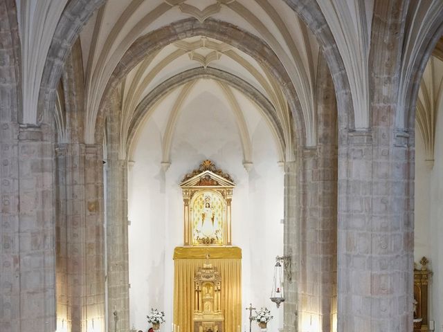 La boda de Marcelo y Mónica en Cogolludo, Guadalajara 18