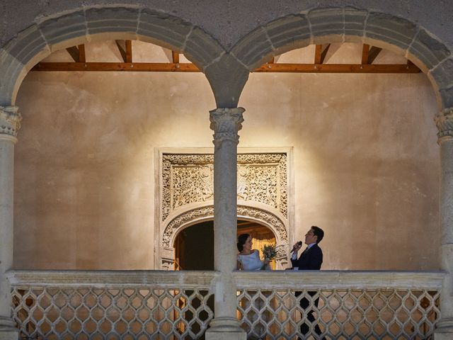 La boda de Marcelo y Mónica en Cogolludo, Guadalajara 30