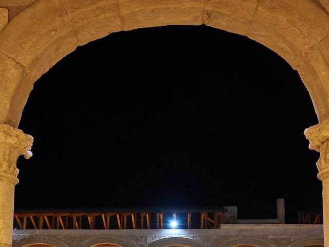 La boda de Marcelo y Mónica en Cogolludo, Guadalajara 33