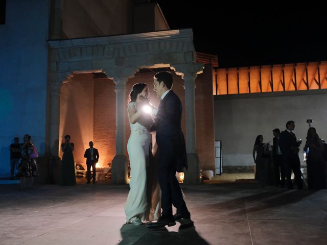 La boda de Marcelo y Mónica en Cogolludo, Guadalajara 36