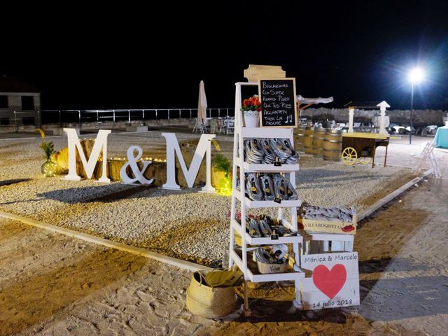 La boda de Marcelo y Mónica en Cogolludo, Guadalajara 37