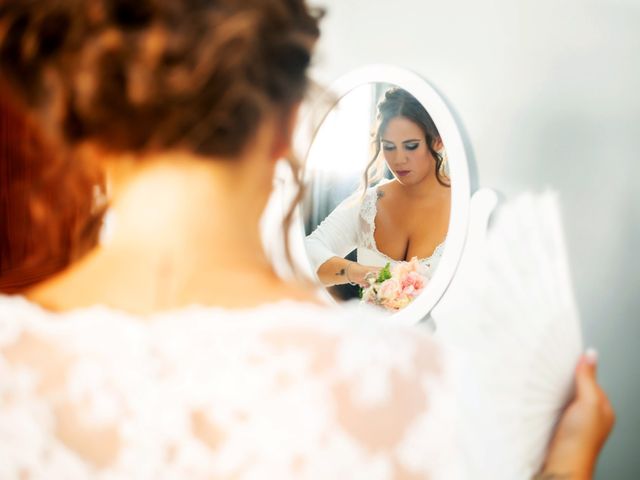 La boda de Fernando y Virginia en Almendralejo, Badajoz 26