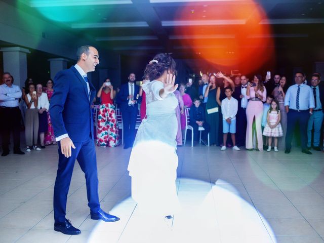 La boda de Fernando y Virginia en Almendralejo, Badajoz 54