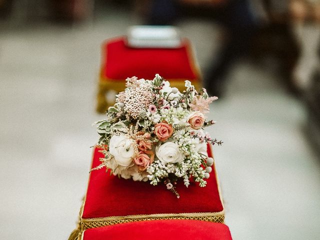 La boda de Juande y Inma en Villafranca De Cordoba, Córdoba 56