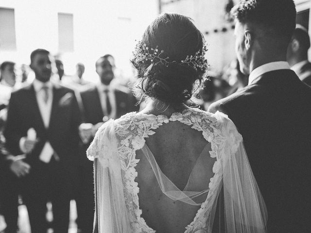 La boda de Juande y Inma en Villafranca De Cordoba, Córdoba 65