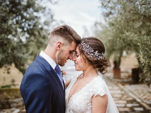 La boda de Juande y Inma en Villafranca De Cordoba, Córdoba 75