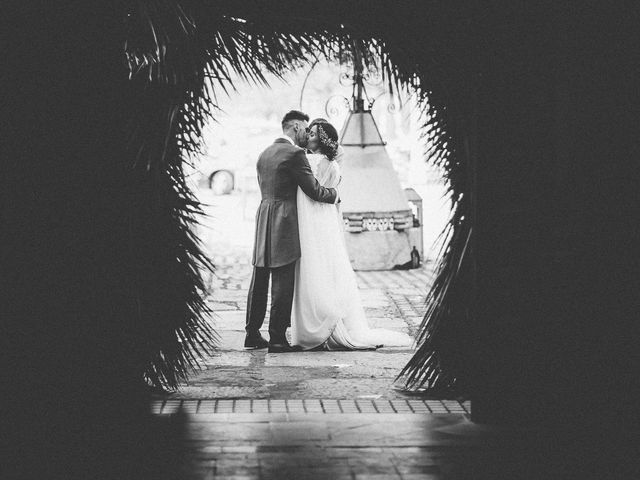 La boda de Juande y Inma en Villafranca De Cordoba, Córdoba 106