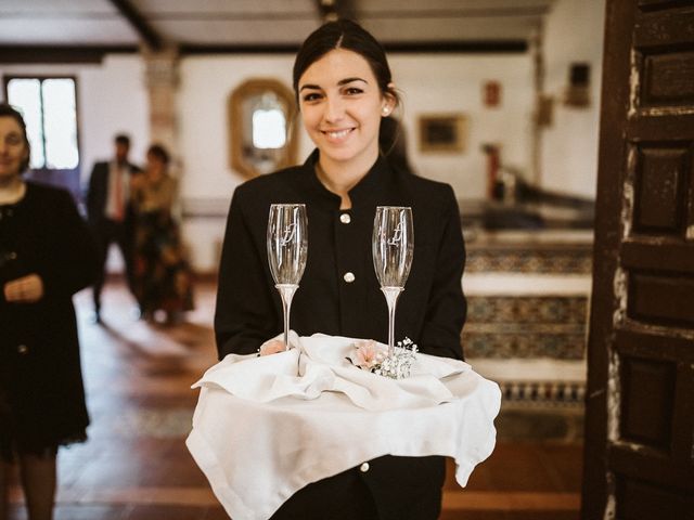 La boda de Juande y Inma en Villafranca De Cordoba, Córdoba 107