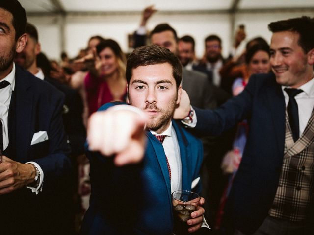 La boda de Juande y Inma en Villafranca De Cordoba, Córdoba 128