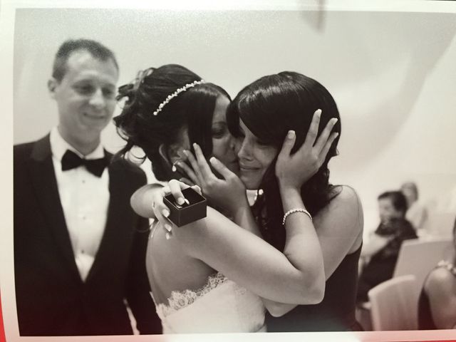 La boda de Kike y Yasmina  en Valencia, Valencia 4